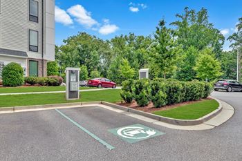 Ev charging stations